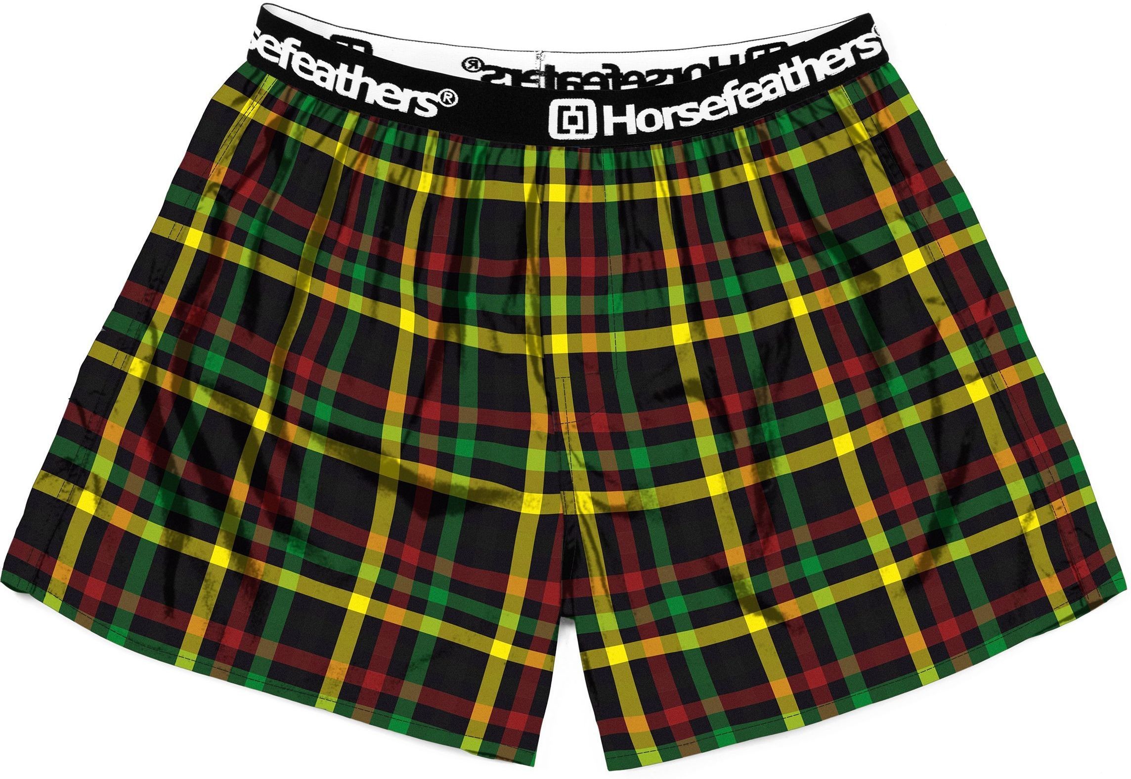 Horsefeathers bielizna męska CLAY BOXER SHORTS marley)