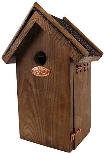 Fallen Fruits asfalt dachowe Best for Birds rozmiar: 27 cm wys. x 17 cm szer. x 12 cm D NK02