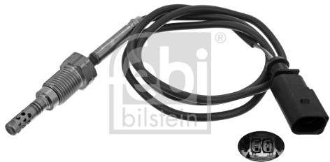 FEBI czujnik, temperatura spalin 49259