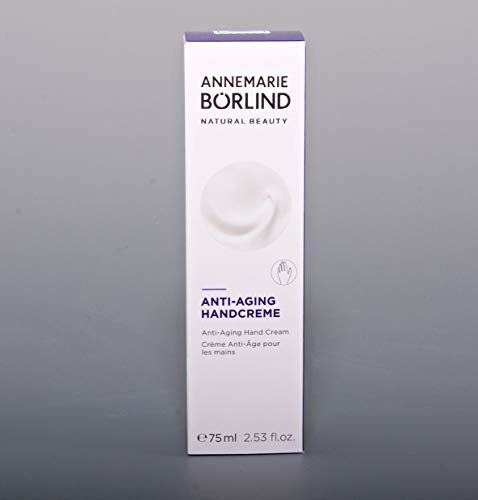 ANNEMARIE BÖRLIND Annemarie Börlind krem do pielęgnacji rąk przeciw starzeniu się skóry 75 ml