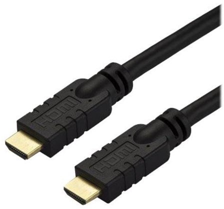 StarTech com com CL2 Active HDMI Cable - 4K 60Hz - HDMI cable - 10 m HD2MM10MA