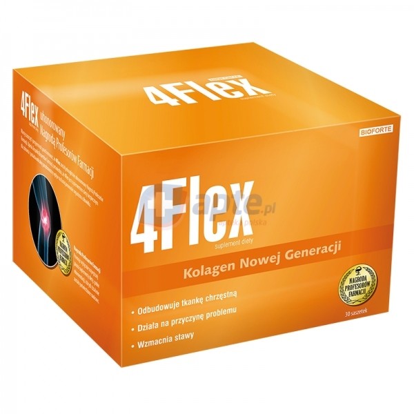 Valeant 4 Flex kolagen x30 saszetek