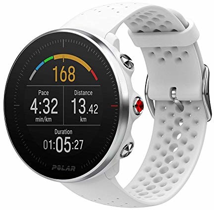 Polar Vantage M, zegarek sportowy, pulsometr, GPS, S/M 90069744