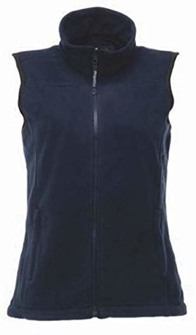 Regatta haber II Bodywarmer Women tra793 polarowa, kolor: granatowy , rozmiar: 42 Rg184/Tra793