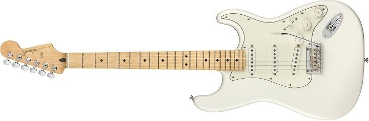 Fender Player Stratocaster LH MN PWT Left Hand leworęczna