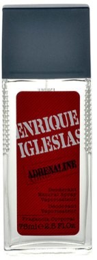 Enrique Iglesias Enrique Iglesias Adrenaline - Perfumowany dezodorant w sprayu