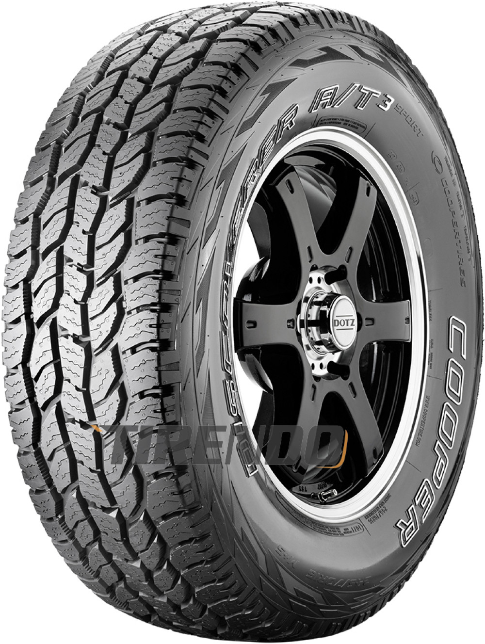Cooper Discoverer AT3 Sport 265/75R16 116T