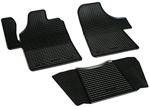 AD Tuning GmbH & Co. KG Gumowe dywaniki zestaw  ri901634 RI901634