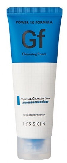 ITS SKIN Power 10 Formula Cleansing Foam Gf Nawilżająca pianka do mycia twarzy 120ml 39658-uniw