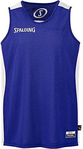 Spalding odzież Team Sport koszulka Essential Reversible, 164 300201409