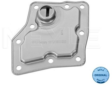 Wulf Gaertner Autoparts Filtr hydrauliczny, automatyczna skrzynia biegów Wulf Gaertner Autoparts 100 325 0013