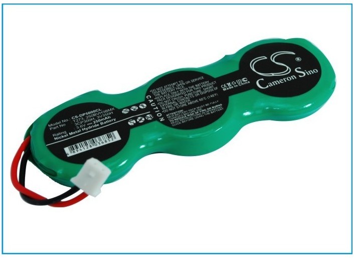 Cameron Sino GP 250BVH3BMX 250mAh 0.90Wh Ni-MH 3.6V Cameron Sino)