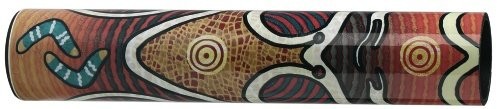 REMO SR-2412-27 Didgeharp shaker 30,48 cm x 5,72 cm (12 x 2 1/4 cala) SR241227