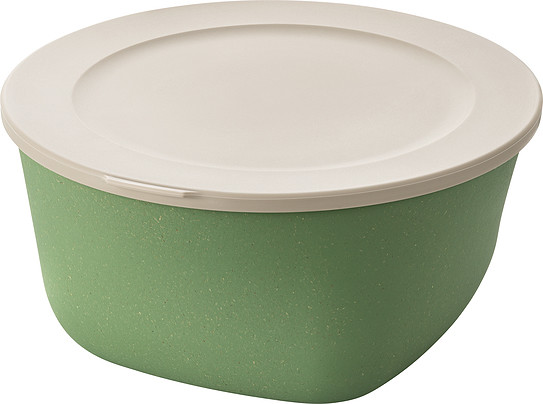 Koziol Pojemnik Connect Organic Nature 2 l zielony 7871703