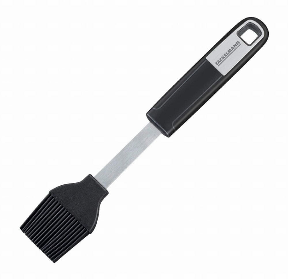 Fackelmann pędzelek 24 cm SENSE silikon
