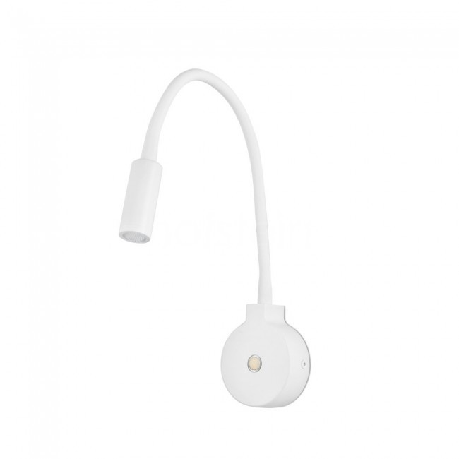 Faro Barcelona Barcelona Pixie Lampa ścienna Biały 1-punktowy Nowoczesny Obszar wewnętrzny Pixie Czas dostawy od 10-14 dni roboczych 24015