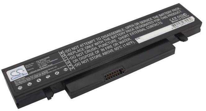 Cameron Sino Samsung NP-X420 AA-PB1VC6B 4400mAh 48.84Wh Li-Ion 11.1V