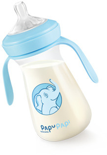 Tescoma Butelka PAPU PAPI 250 ml, niebieska