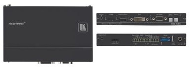 Kramer SID-X3N 4 wejścia Multiformatowe video poprzez HDMI i moduł Step-IN SID-X3N