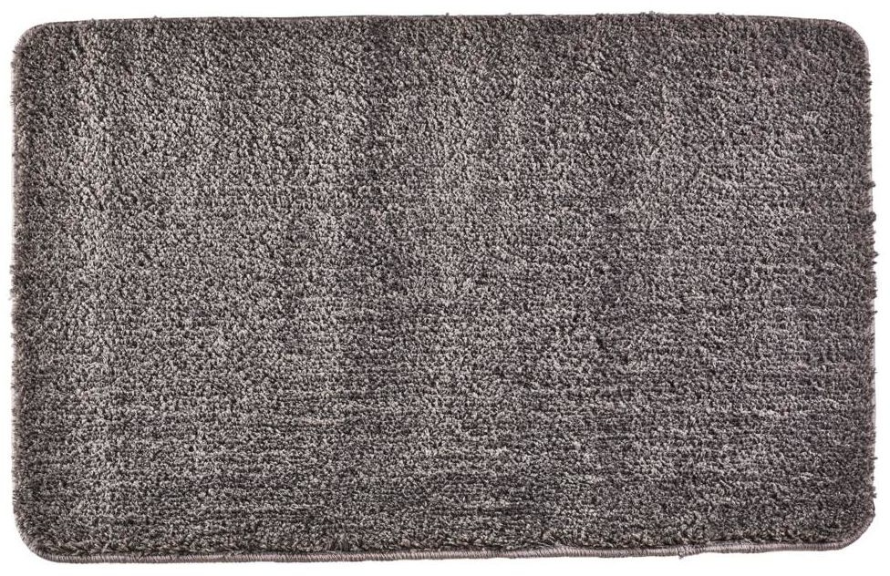 Dywanik łazienkowy SZARY 50 x 80 cm