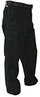 Lee Cooper Workwear Lee Cooper LCPNT205 męskie spodnie robocze  bojówki, kolor: czarny, rozmiar: 30R LCPNT205 PANT BLACK 30R