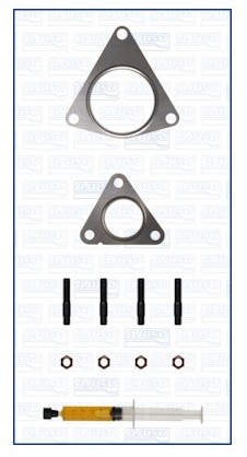 AJUSA Zestaw montażowy, urządzenie ładujące turbo AJUSA JTC11601