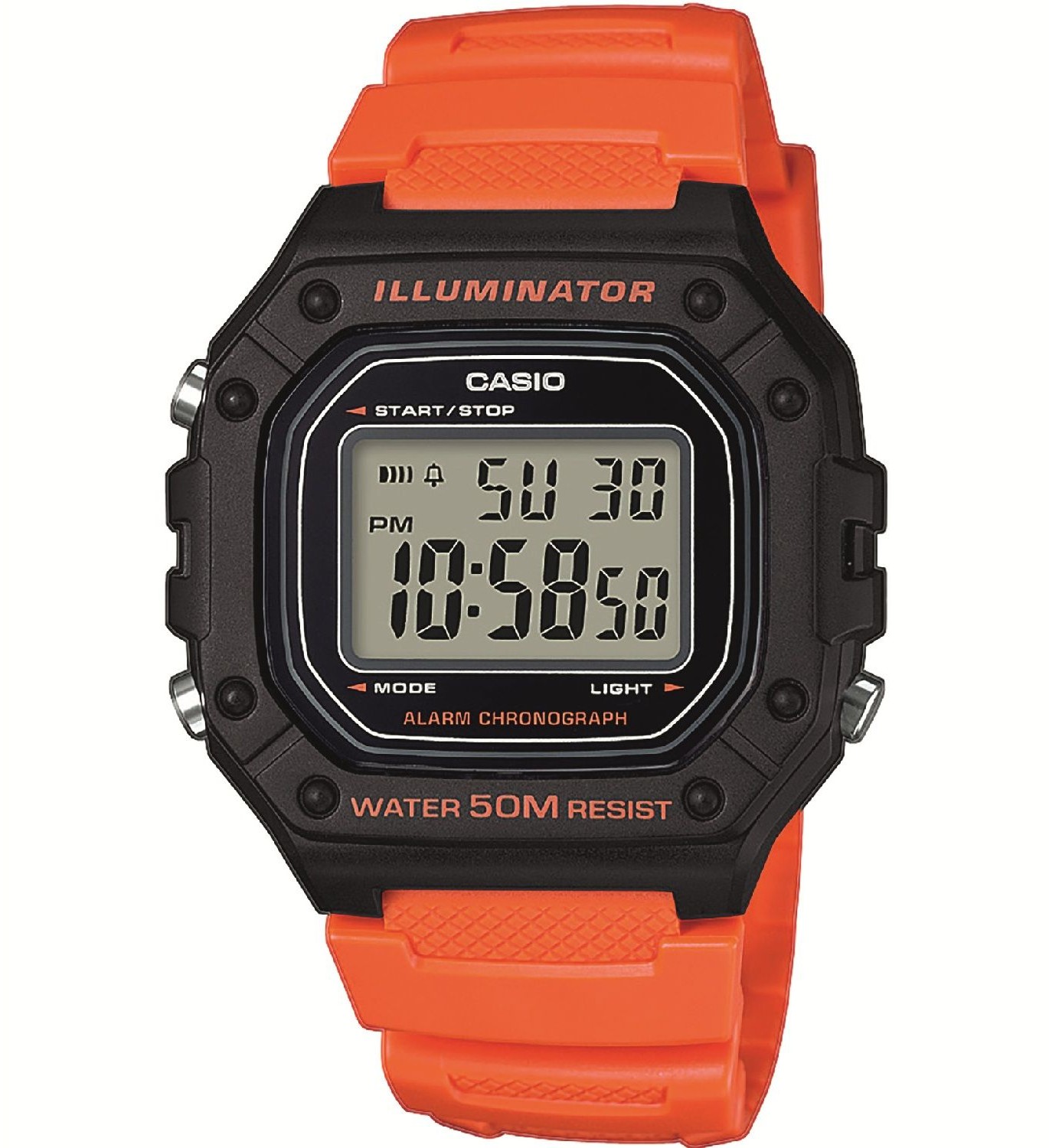 Casio Sports W-218H-4B2VEF