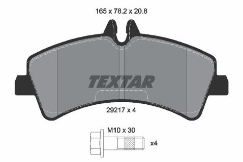 TEXTAR 2921702