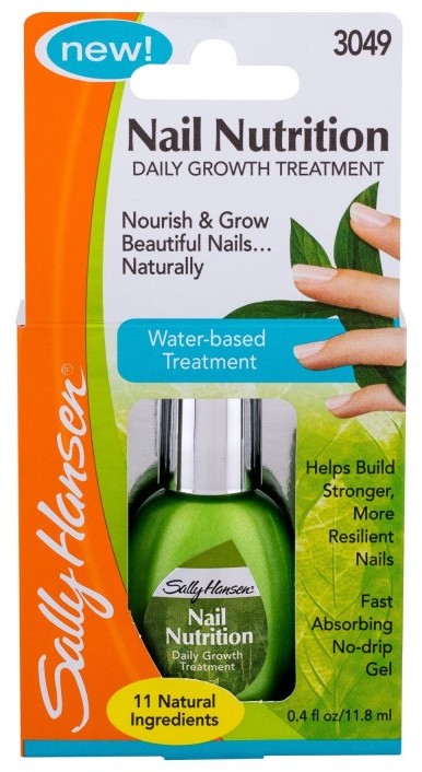 Sally Hansen Pielęgnacja paznokci Nail Nutrition 11,8 ml Damskie