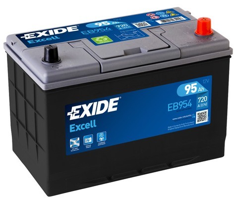 EXIDE EB954