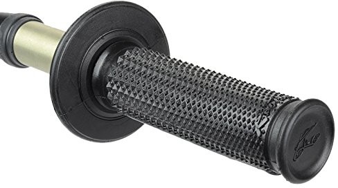 Renthal renthal MX uchwyty Ultra tacky Half Waffle tapered G198