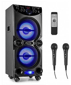 Fenton FENTON Głośnik karaoke LIVE2104 2 x 10