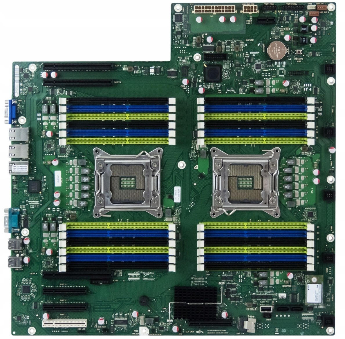 Fujitsu D2939-A17 GS2 Socket 2011 DDR3 RX300