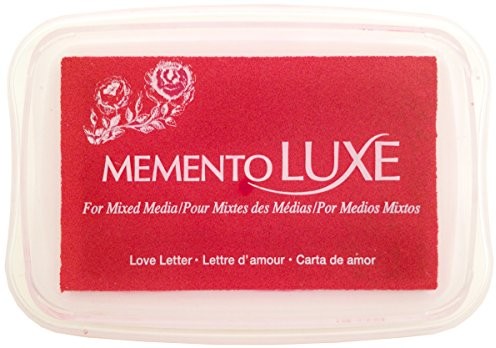 Memento Luxe tsukineko  poduszka do stempli ML000302