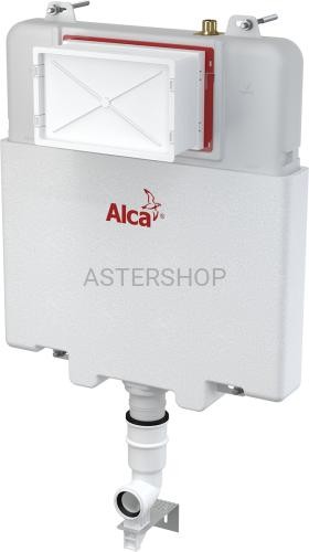 Alcaplast Zbiornik podtynkowy do zabudowy ciężkiej Basicmodul Slim AM1112 AM1112