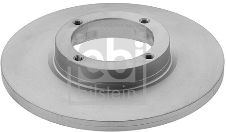 Febi Tarcza hamulcowa BILSTEIN 17509