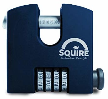 Henry Squire shcb65 Stronghold recodeable Padlock 4 Wheel (shcb65)