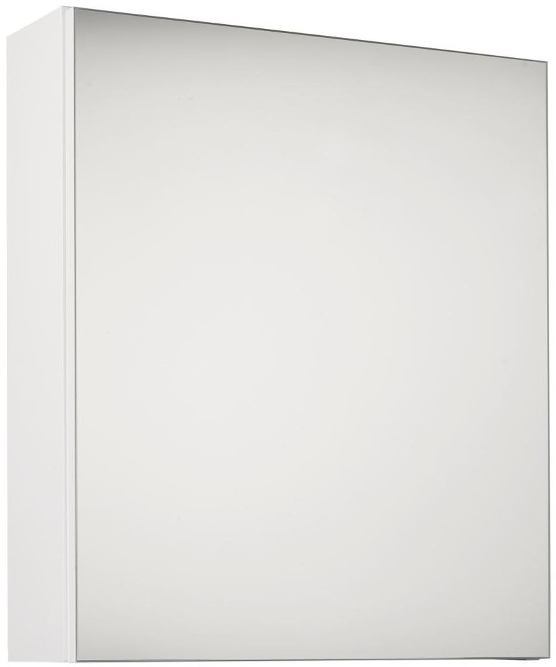 Leroy Merlin kampania Szafka lustrzana bez oświetlenia Storm 55 X 60 X 15 Sensea