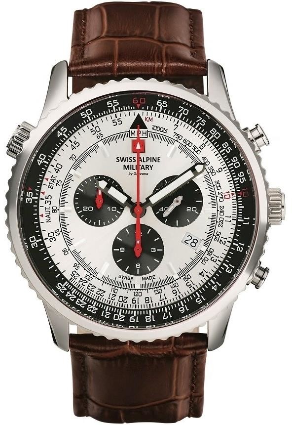 Swiss Alpine Military Zegarek Alpine Military SAM7078.9532 |