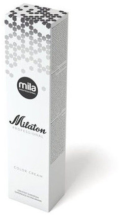 Mila Milaton farba 6.11 intensywny popielaty jasny brąz 100 ml 0100611