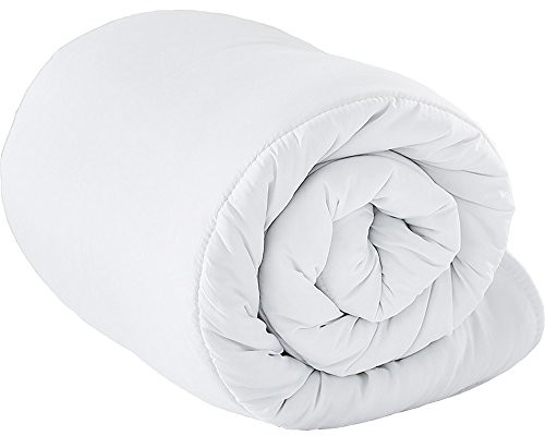Paoletti Cosy Home Tog 13.5 Duvet, biały, łóżko pojedyncze COSY/135/Q01