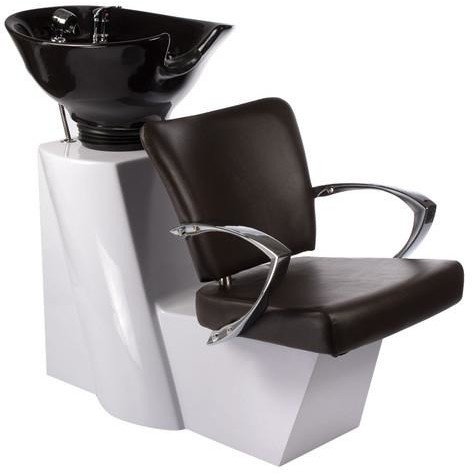 Barbiero Myjnia fryzjerska LIVIO brązowa BH-8012 BH-8012/056