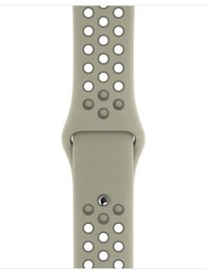 Apple Pasek Sportowy Nike 40mm S/M & M/L szary MV7W2ZM/A