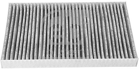 FEBI Filtr, wentylacja przestrzeni pasażerskiej 17796