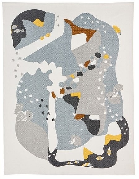 Kids Concept Neo, Dywan Bawełniany, 130x170 cm