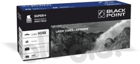 Black Point LCBPC045HBK zamiennik CRG-045HB BLC045HBKBW