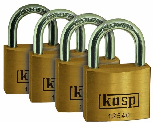 Kasp kasp mosiądz zamek Premium aecexporttoautocad Pack, 20 MM K12540D4