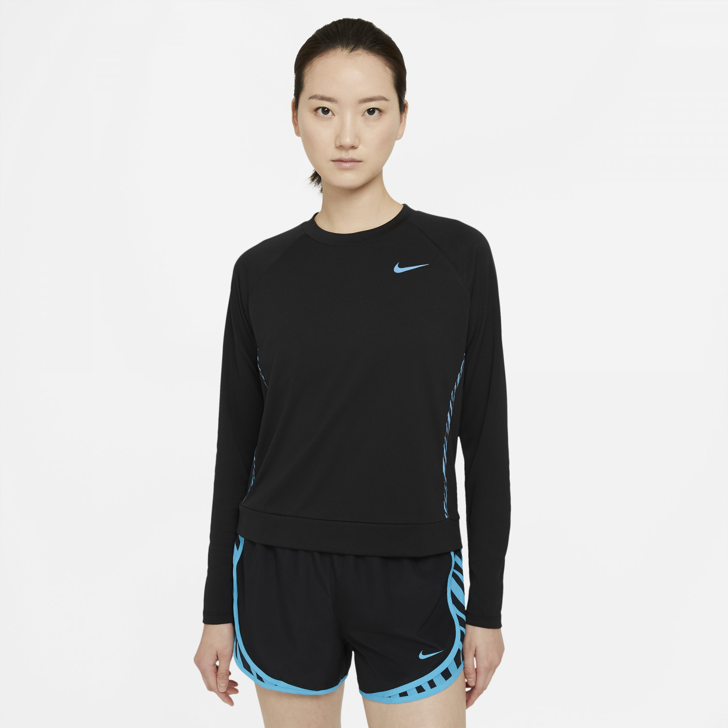 Nike Icon Clash Women's Running Top S
