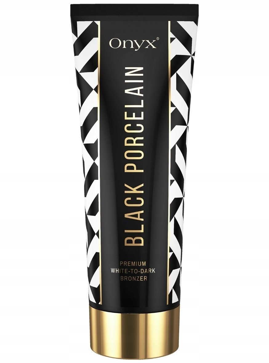 Onyx Black Porcelain Innowacyjny Bronzer Opalanie