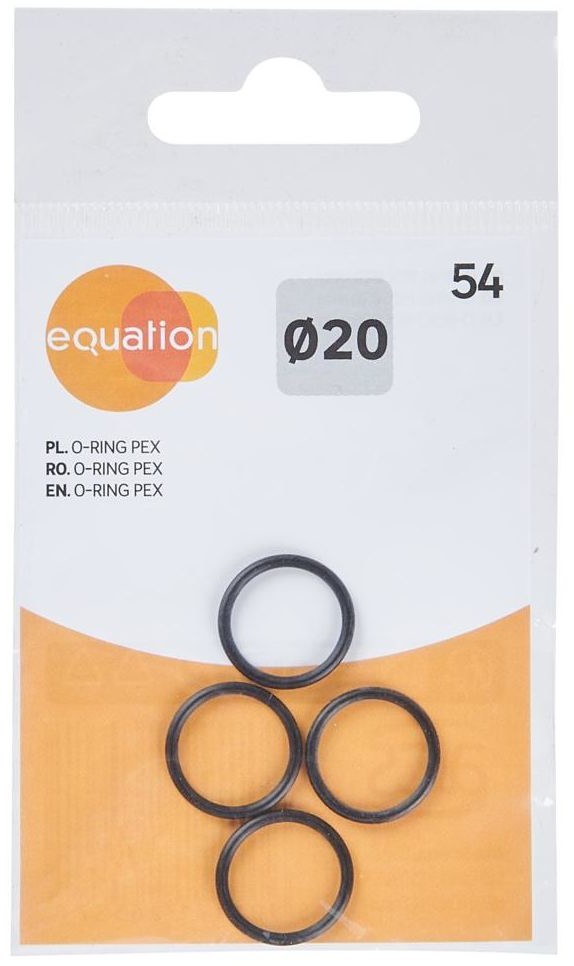 EQUATION Uszczelka O-ring PEX 20 EQUATION